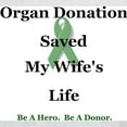 thumbnail image 3 of CafePress - Wife Transplant Light T Shirt - Men's Classic Graphic T-Shirt, 3 of 4