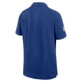 Men's Nike Royal New York Giants 2024 Sideline Performance Polo