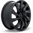 thumbnail image 3 of RTX Varel 19X8 5x112 ET38 CB57.1 SATIN BLACK Wheel, 3 of 3