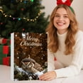 thumbnail image 3 of 2025 Pinecone Animals Arrival Calendar—24 Days of Adorable Pinecone-Themed Advent Calendar Holiday Surprises, 3 of 3