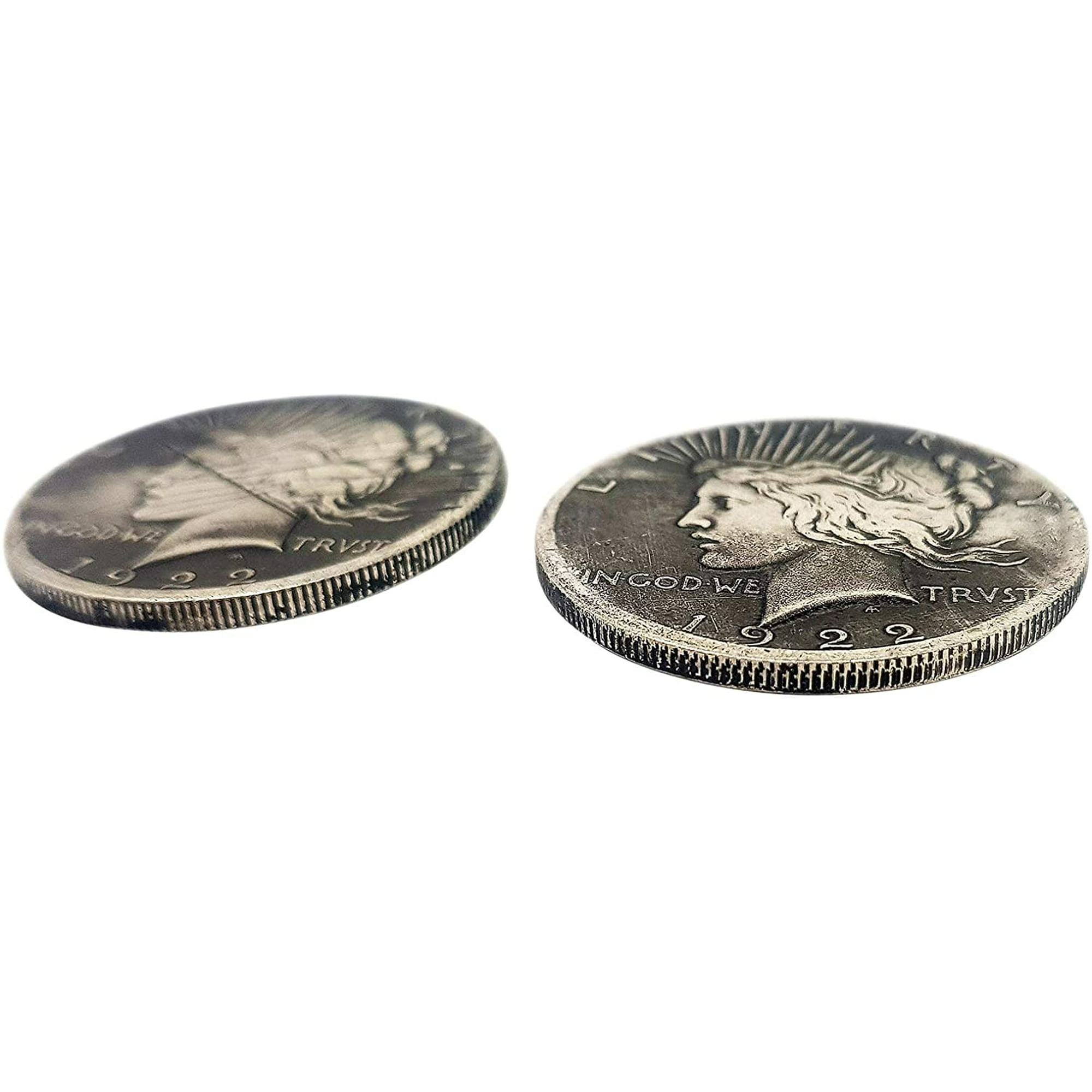 Two Face 2 Sided Coin w/Scratch Prop Harvey Dent for Batman Costume Cosplay  | Walmart Canada