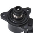 thumbnail image 2 of Válvula de control de aire negra MD628166 1450A069 MD628084 AC4157 Reemplazo para Mitsubishi Chrysler 1999-2004 Fácil instalación Macarena Válvula de control de aire, 2 of 8