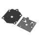 thumbnail image 1 of Carburador para carrito de golf, carburador de aluminio Carburador apto para carrito de golf Reemplazo de carburador Calidad en la que puede confiar, 1 of 8