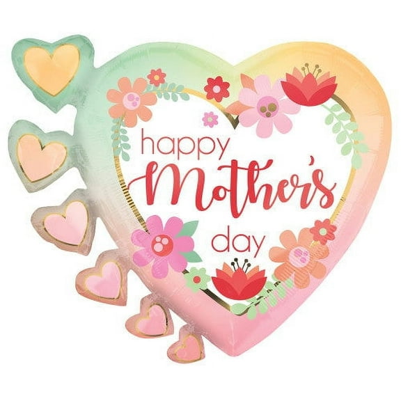 Celebrations Lrg Hmd Ombre