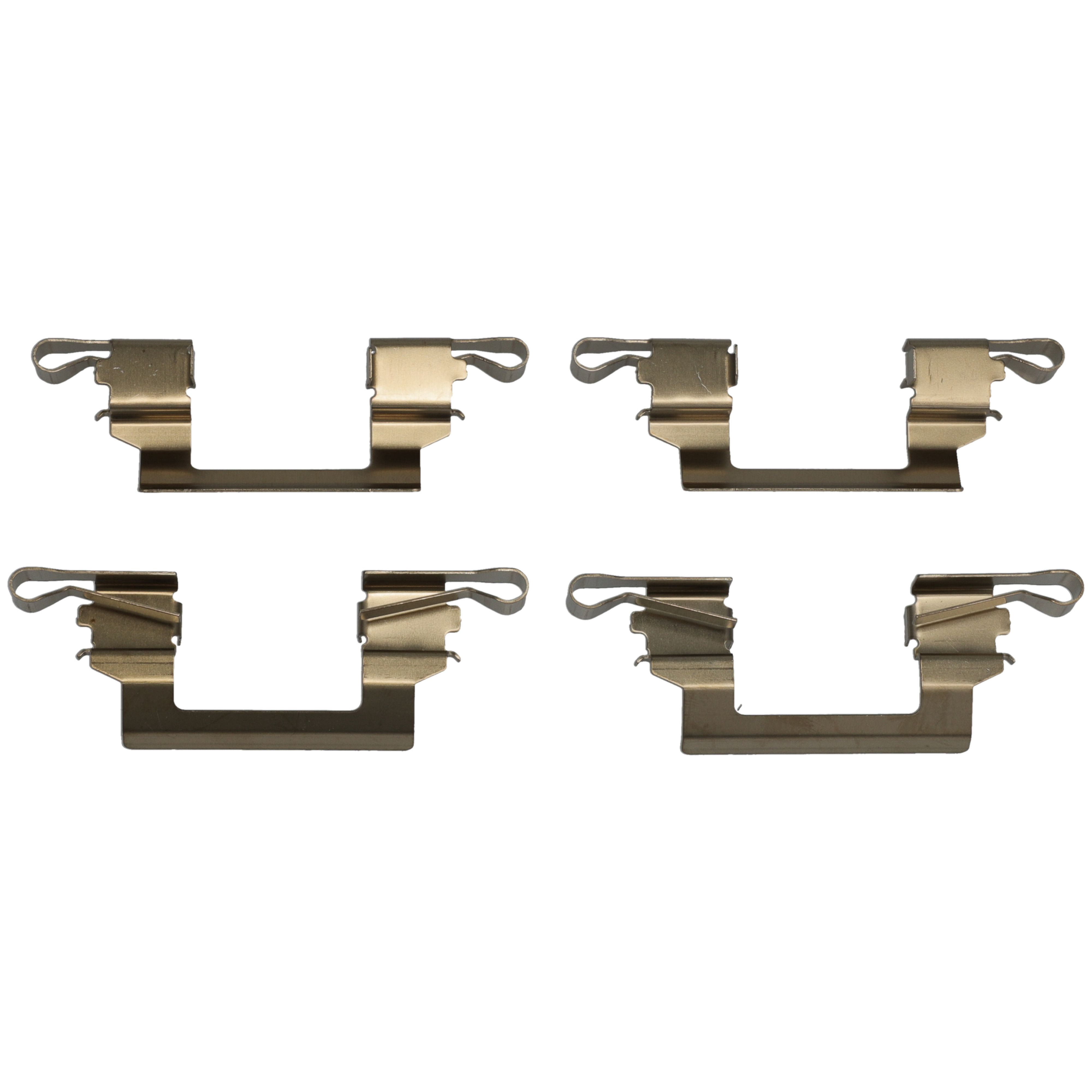 Winstop Brake Pad Set, Rear WS.0757.0.C, Ford F-250 Super Duty 2004-1999