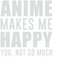 thumbnail image 3 of CafePress - Anime - Women's Dark Pajamas, 3 of 4