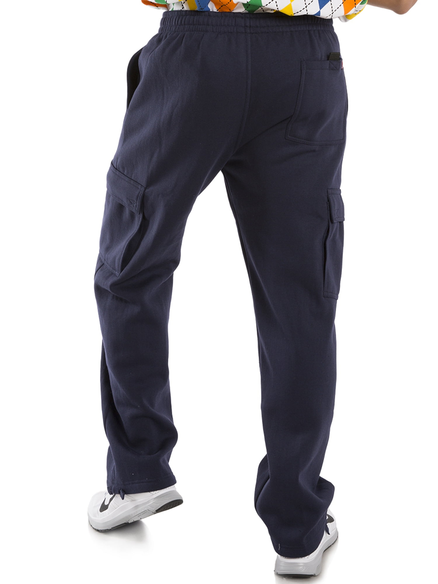 navy blue cargo pants walmart