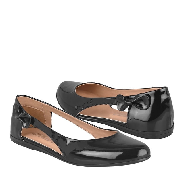 ZAPATOS DE PISO PARA MUJER STYLO 160 NEGRO Stylo 160