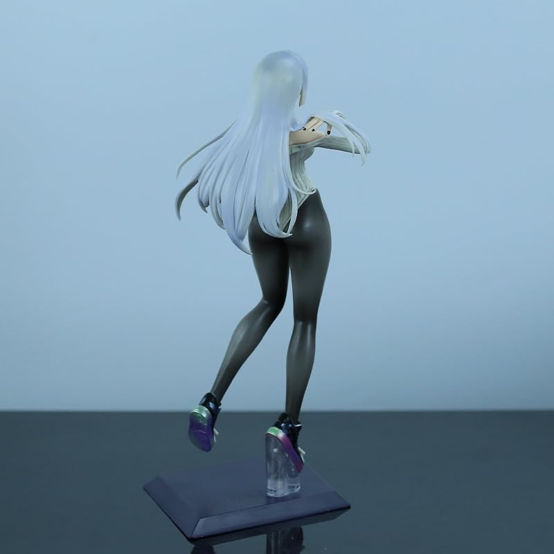 New Ivy Figure, Standing Sports Girl Ivy Action Figures 24cm/9.4inch Handmade Cosplay Anime Model Game Character Statue Collection Decoration Gift