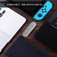 thumbnail image 3 of EIMELI JYC Convertisseur de Poignée Sans Fil avec Fonction pour Switch/PC Adaptateur de Convertisseur de Poignée pour Gamecube/éditions Classiques/wii Classique, 3 of 8