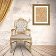 thumbnail image 3 of Popp, Grace 25x32 Gold Ornate Wood Framed with Double Matting Museum Art Print Titled - Matisse Pieces II, 3 of 4