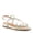 SILVER MULTI, variant on Pandya Women’s Multi-strap Sandal with Cushioned Easy Comfort