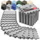 thumbnail image 1 of Set de tapetes para gimnasio BeMaxx de 18 piezas, espuma EVA, baldosas de 32 x 32 cm, 1 of 9