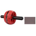 thumbnail image 2 of EeaseCA Roue Abdominale Rouleau Abdominal Équipement d'Exercice Pratique Entraînement Physique Rouleau Abdominal, 2 of 8