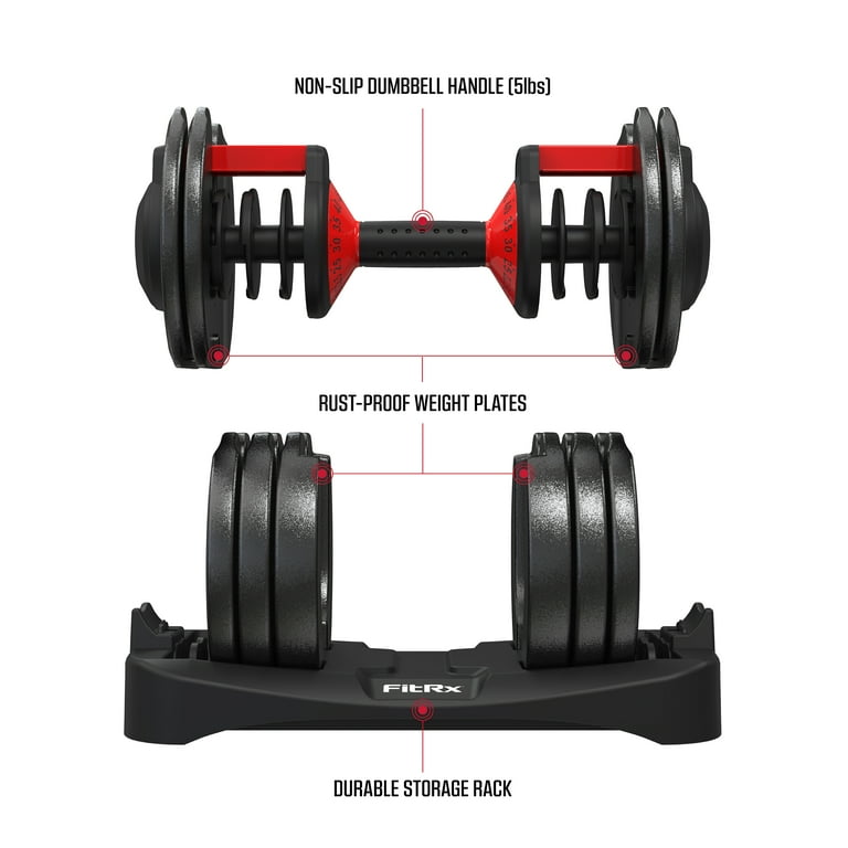 Walmart core fitness dumbbells hotsell