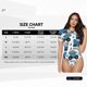 thumbnail image 5 of Balery Blue Excavator Body de cuello redondo de manga corta para mujer Tops de manga corta Tops básicos-Small, 5 of 7