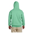 thumbnail image 4 of Gildan Unisex Heavy Blend Fleece Hooded Sweatshirt, 4 of 11
