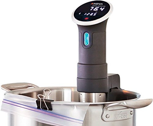 Anova Culinary Sous Vide Precision Cooker | Bluetooth | 800W | Anova App Included - image 4 of 6