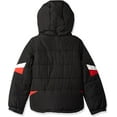 thumbnail image 2 of LONDON FOG Boys' Big Active Puffer Jacket Winter Coat, 2 of 3