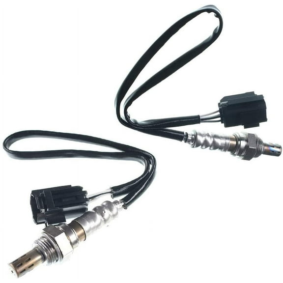 A-Premium O2 Oxygen Sensor Replacement for PT Cruiser 2001-2002 I4 2.4L Upstream and Downstream 2-PC Set
