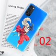 thumbnail image 4 of Funda Transparente Suave WI-63 Inuyasha Compatible Con Samsung M23 5G M33 M52 M53 M31 M51 M31 M30S A22 A32, 4 of 4