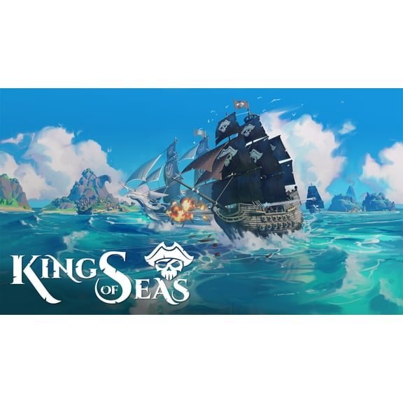 King of Seas - Nintendo Switch [Digital]