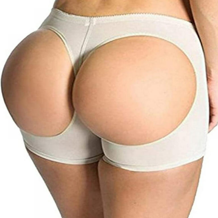 Leonard Butt Lifter Butt Lift Butt Lifting Shapewear Waist Shaper for Women  Butt Lifting Panties Butt Pads Tangas Sexy Women Butt Pads for Bigger Butt