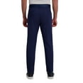 thumbnail image 1 of Haggar Pantalon pour Homme Cool Right Performance Flex Uni Coupe Droite devant Plat, 1 of 6