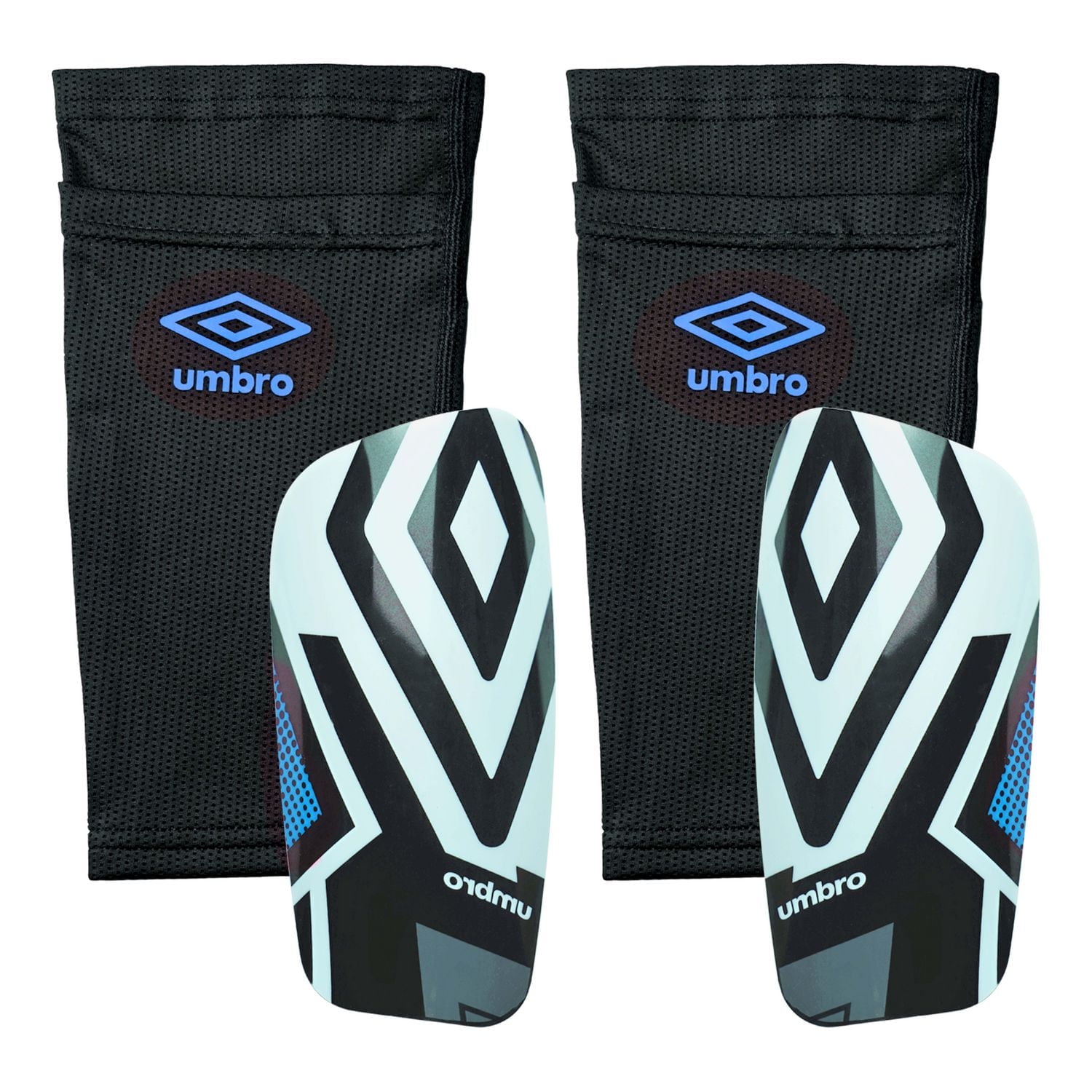Umbro Junior Slip-in Shinguards