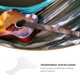 thumbnail image 3 of FUTUREORYY 1Ud Escudo Protector Para Guitarra De Material Pet Transparente Y, 3 of 8