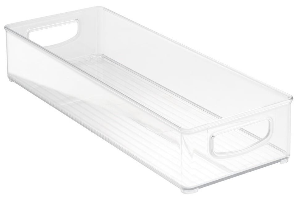 InterDesign 64430 Kitchen Binz, Clear