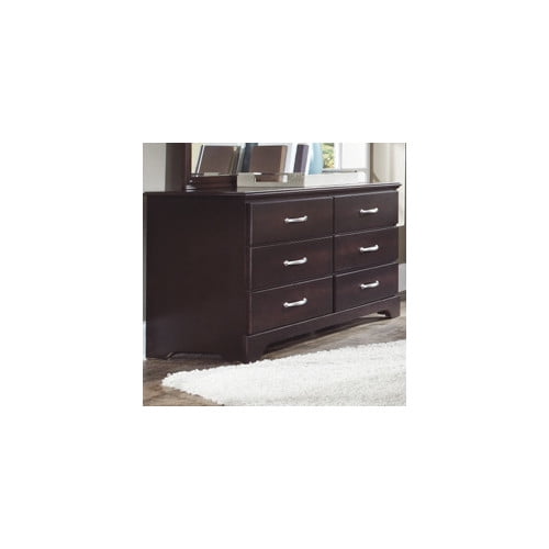 Carolina Furniture Works, Inc. Signature 6 Drawer Dresser