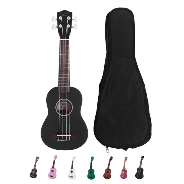 23" Concert Ukulele Beginner Kit, Upgrade Basswood Kids Ukulele,15