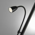 thumbnail image 4 of Lite Source Ls-83778 Nanette 64" Tall Led Dual Function Floor Lamp - Black, 4 of 4
