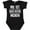 AB-Black, variant on Inktastic 1st Black History Month Boys or Girls Baby Bodysuit