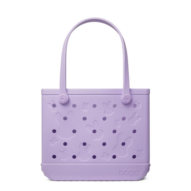 Bolsa BOGG BAG Medium I Peep You, lila, ligera, EVA