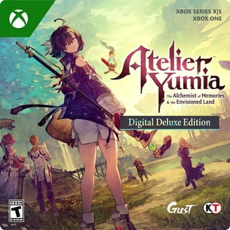 Atelier Yumia: The Alchemist of Memories & the Envisioned Land