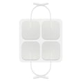 thumbnail image 2 of 4/20 Pcs Coussinets de Remplacement pour Électrode de Machine Autocollants pour Masseur de Thérapie Corporelle, 2 of 5