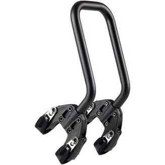 Tubus Tara Big Apple Lowrider Rack Front Eyelet 26`/700c Black