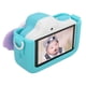 thumbnail image 5 of Cámara digital para niños, cámara para niños de 3 pulgadas, cámara digital para niños, minigrabadora de video para niños, diseño a prueba de futuro, 5 of 12