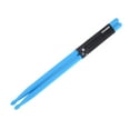 thumbnail image 1 of Palillo de tambor Par de 5A Baquetas Pegue Nylon para Tambor Ligero y Profesional Tomshoo  Palillo de tambor, 1 of 6