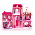 thumbnail image 5 of Mega Bloks Barbie Luxury Mansion, 5 of 23