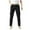 Black, variant on Men's Cargo Pants Work Pants Regular Fit Bedroom with Men's Outdoor Zip Cargo Pant Suspenders for Men Rave Bottoms Work with Phone Pocket Landscaping Comfortable Memory Foam Men Big And Black 34