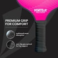 thumbnail image 4 of VORTExX Pickleball Set, Pink/Green, 15.75" x 7.75" x 2.9", 4 of 5