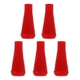 thumbnail image 1 of 5 Pcs Flèche en Caoutchouc de 6mm Remplacement Flèche Grand pour Sports, 1 of 6