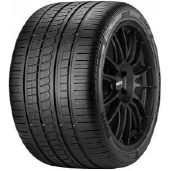 Pirelli TT-1574200 Pirelli P Zero Rosso Asimmetrico Summer 265/45ZR20 104Y Tire