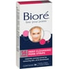 Biore Combo Pack Deep Cleansing Pore Strips Face/Nose 14 ea