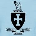 thumbnail image 3 of CafePress - Sigma Chi Coat Of Arms T Shirt - Women's Classic T-Shirt, 3 of 4