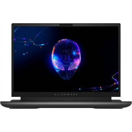 Alienware M16 16.0in 240Hz WQXGA Gaming Laptop (Intel i9-13900HX, RTX 4080 12GB, 16GB DDR5 RAM, 1TB SSD, Per Key RGB KB, RJ-45, 2x Thunderbolt 4, WiFi 6E, Win 11 Home)
