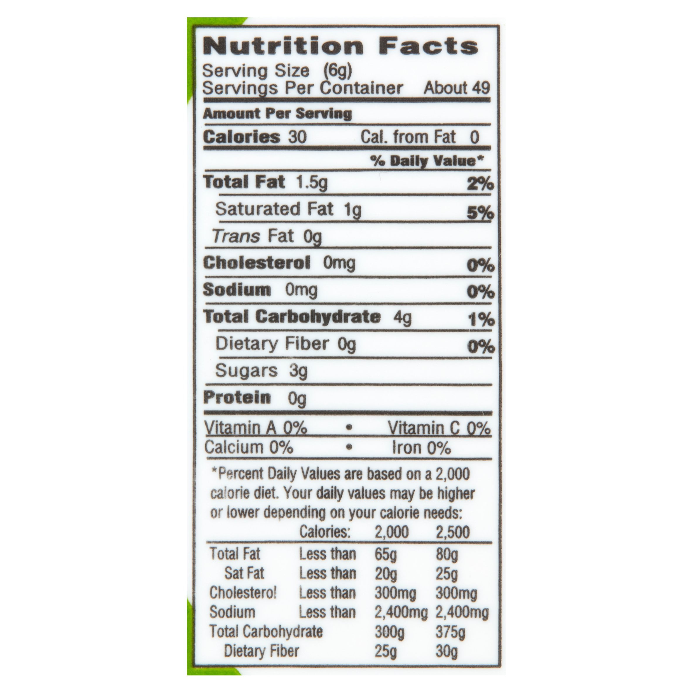 Dallies Chocolate Sprinkles, 10.5 oz